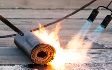 Amotherby asphalt flat roofing repairs