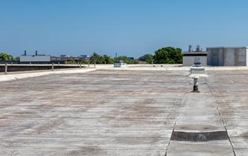 Amotherby commercial flat roofing