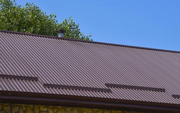 typical Amotherby corrugated roof uses