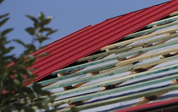 Amotherby corrugated roofing costs