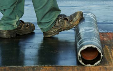 types of Amotherby felt roof