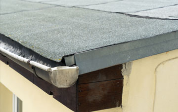 Amotherby flat garage roofing repairs