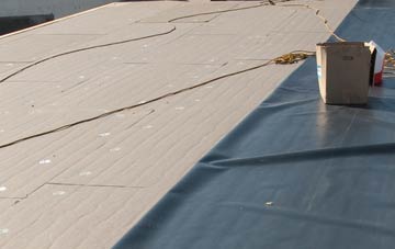 disadvantages of Amotherby flat roof insulation