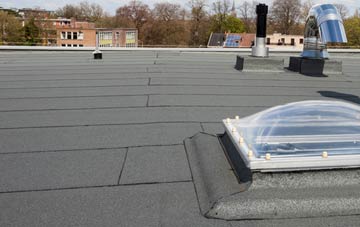 benefits of Amotherby flat roofing