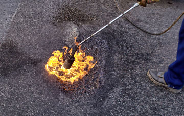 Amotherby flat roofing repairs