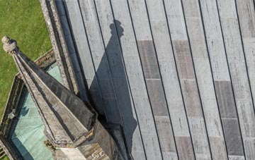 Amotherby lead roof considerations