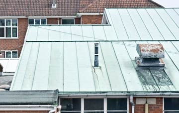 Amotherby lead roofing costs