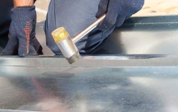 Amotherby metal roofing costs