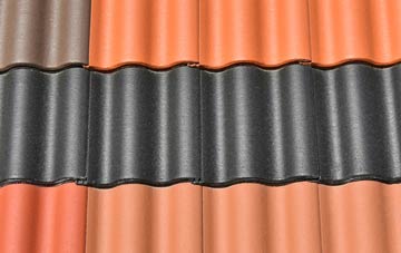 uses of Amotherby plastic roofing