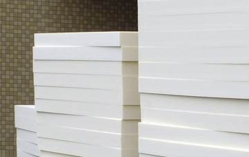 Amotherby tapered roof insulation costs