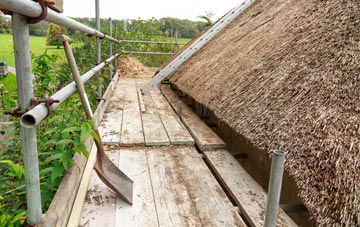 advantages of Amotherby thatch roofing