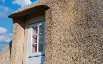 Amotherby thatch roof disadvantages