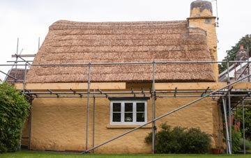 Amotherby thatch roofing costs
