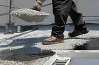 find rated Amotherby flat roofing replacement companies