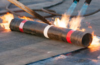 Amotherby flat roof sealing